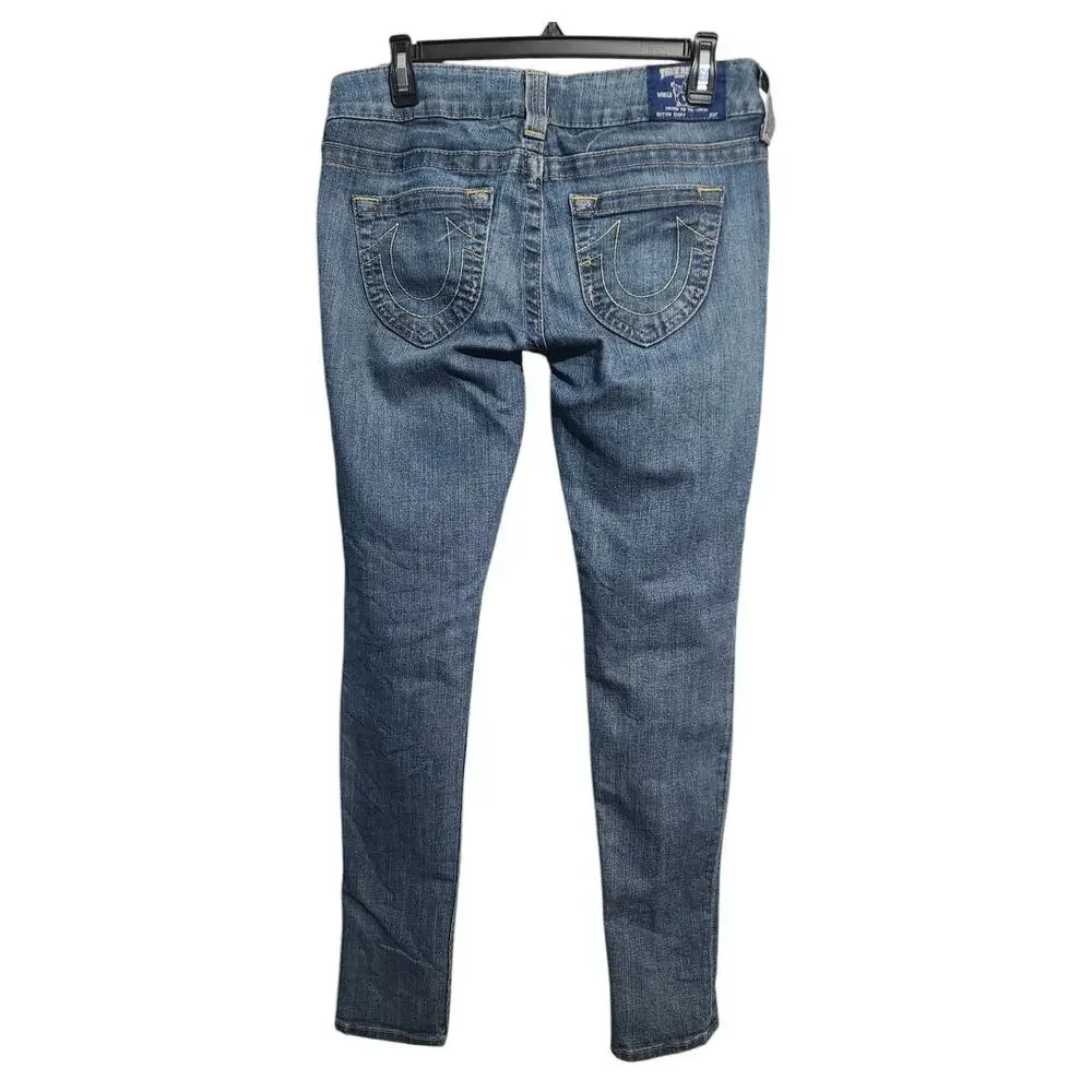 True Religion Skinny Jeans - Picture 2 of 5